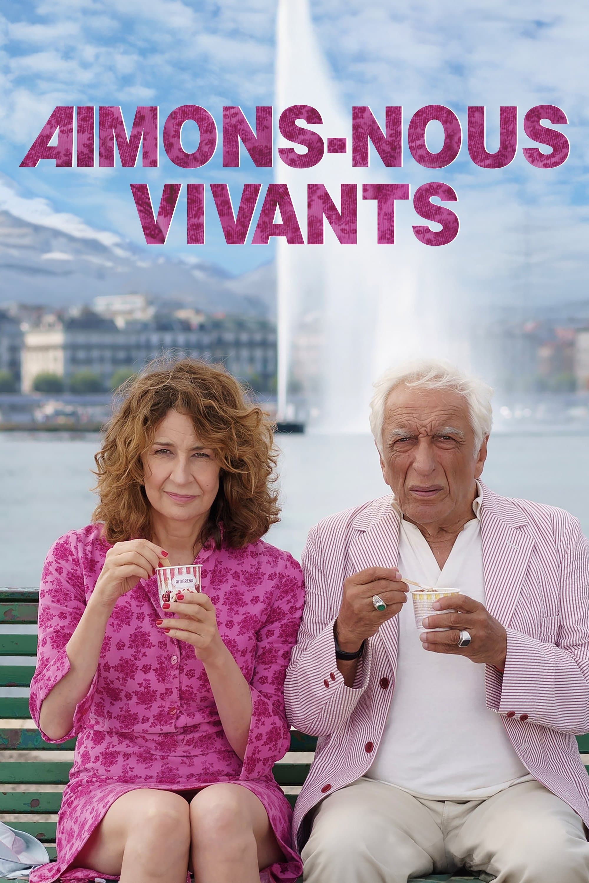 Oglądaj Aimons-nous vivants