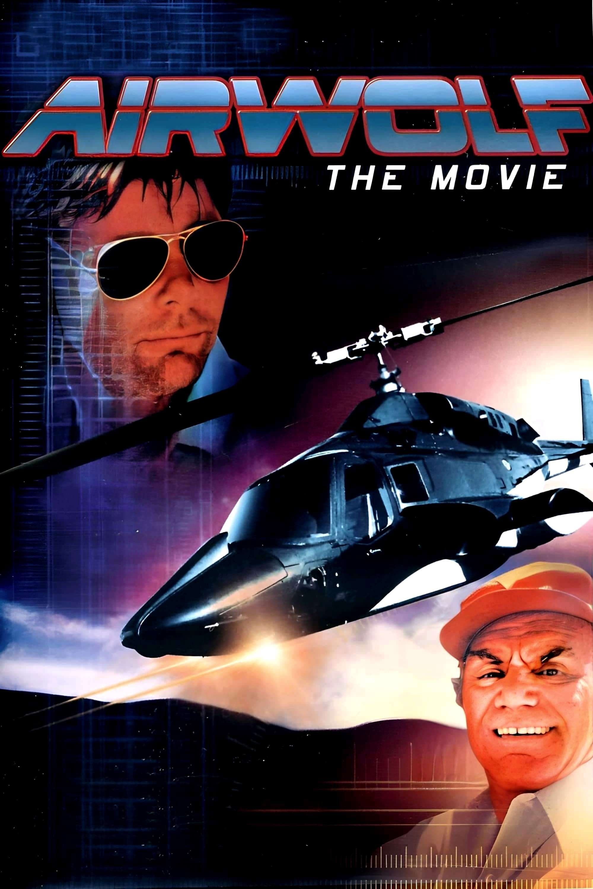 Oglądaj Airwolf