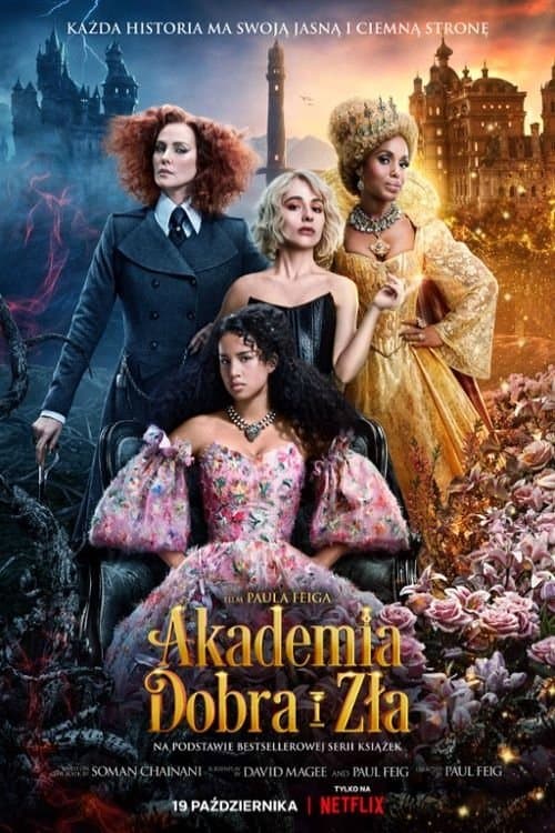 Oglądaj Akademia Dobra i Zła