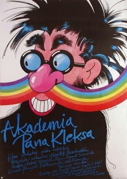 Oglądaj Akademia Pana Kleksa