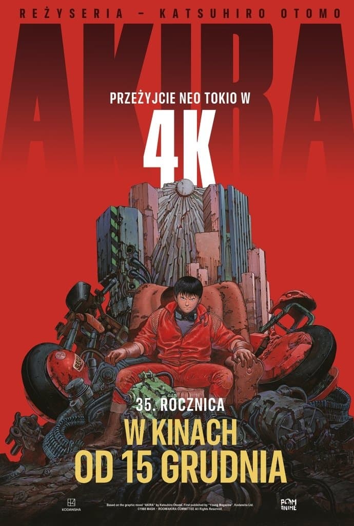 Oglądaj Akira