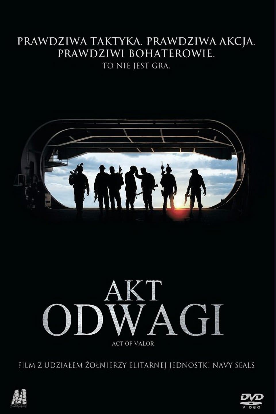 Oglądaj Akt Odwagi