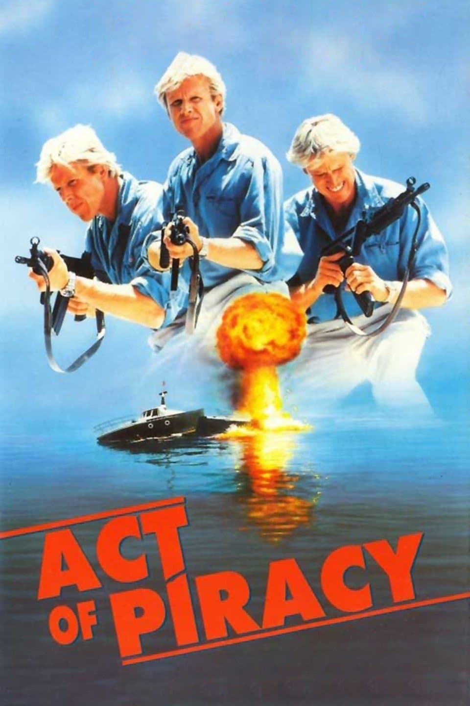 Oglądaj Akt Piractwa