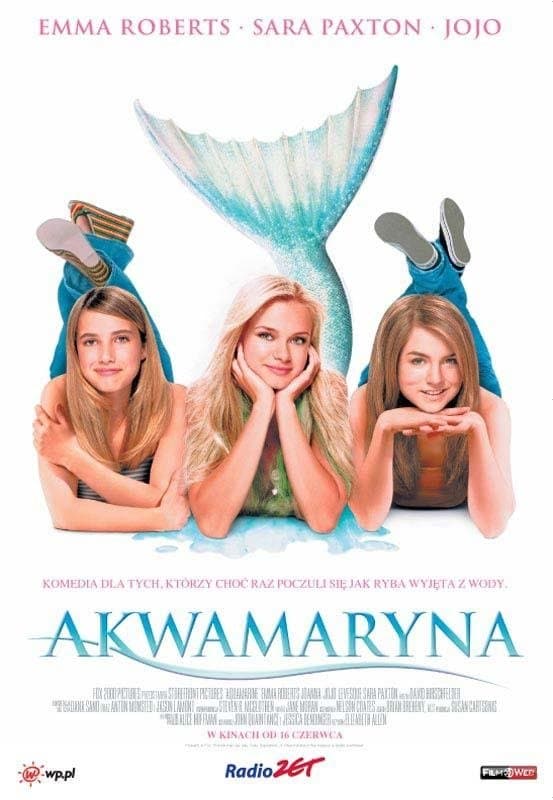 Oglądaj Akwamaryna