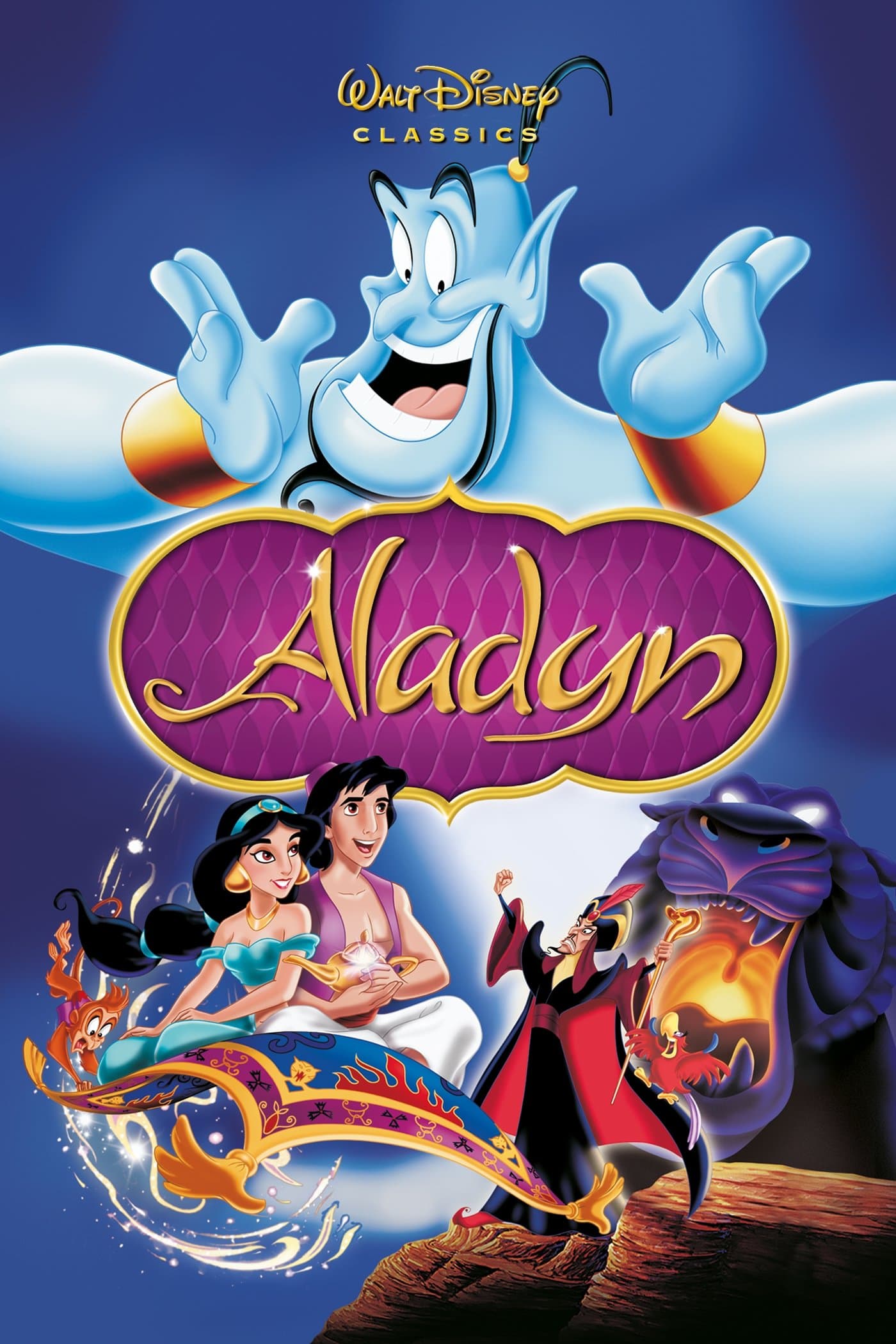 Oglądaj Aladyn