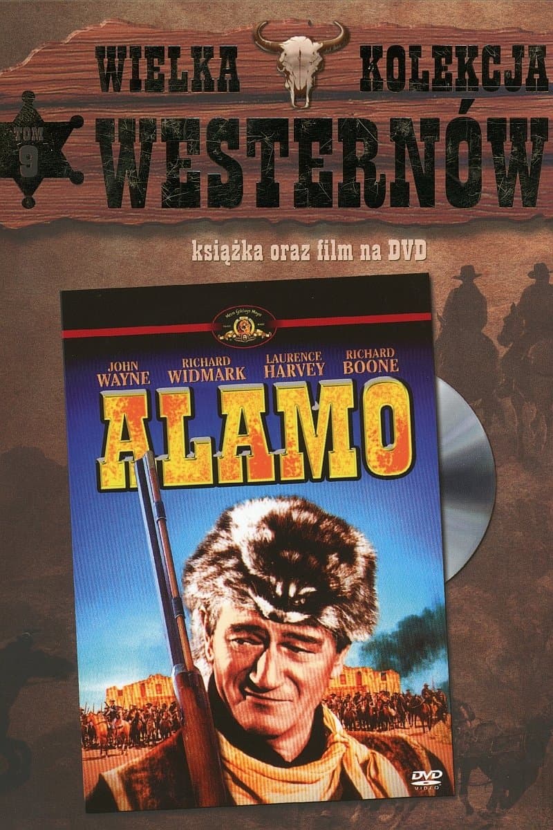Oglądaj Alamo