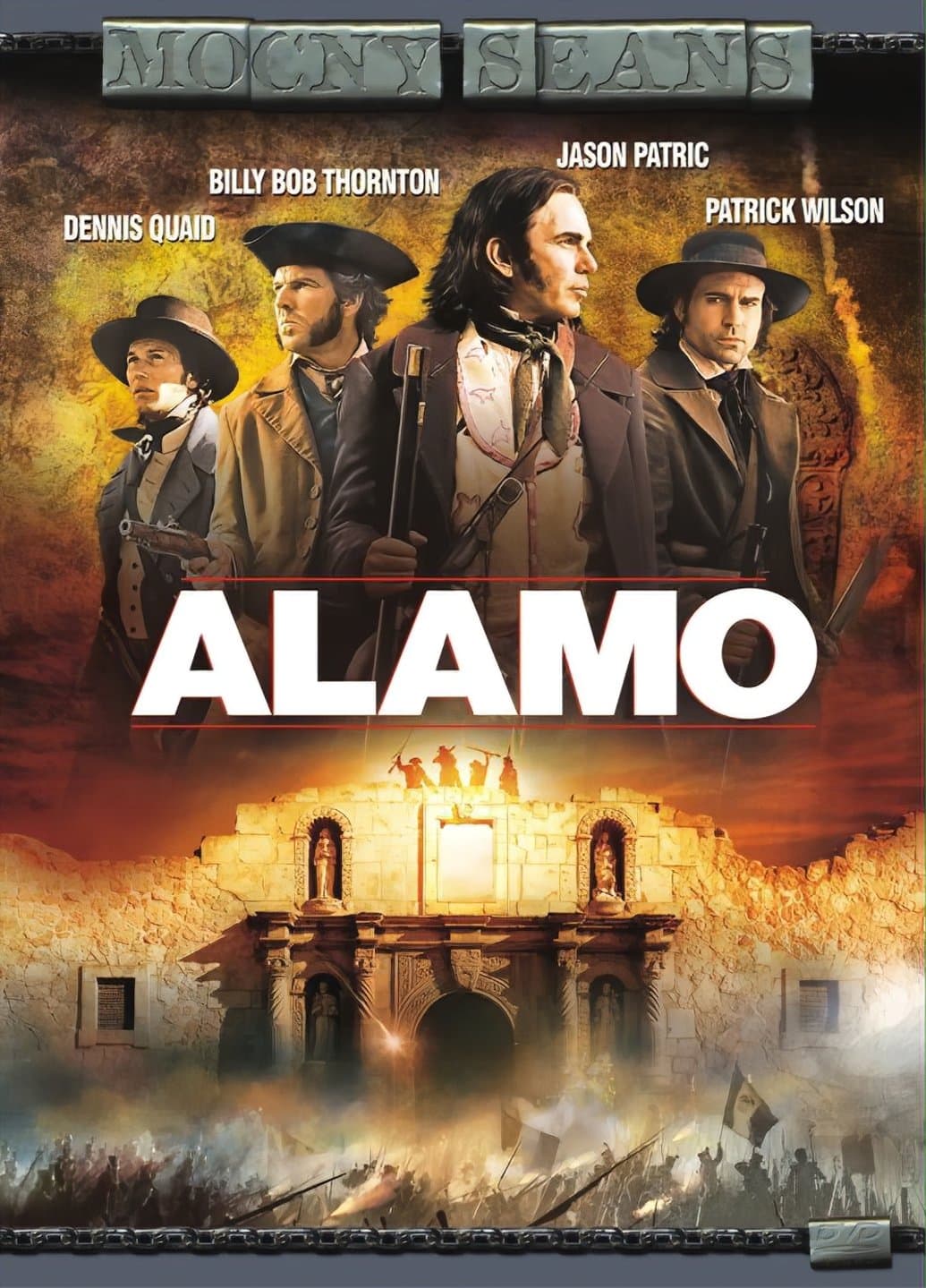 Oglądaj Alamo