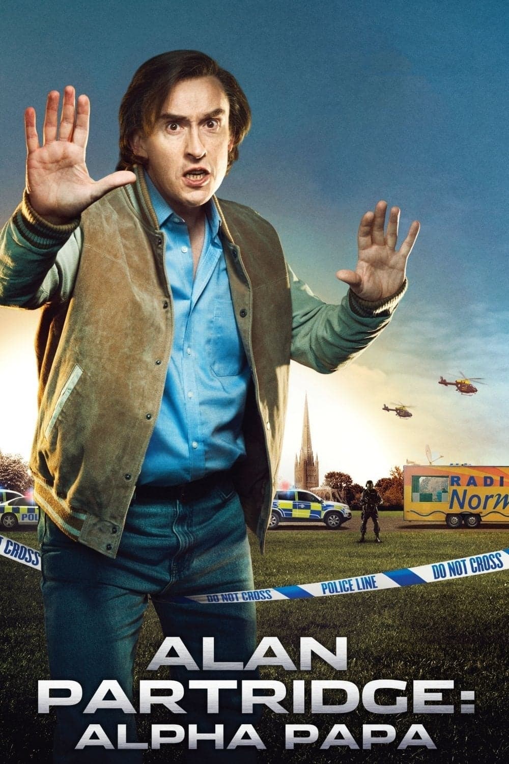 Oglądaj Alan Partridge