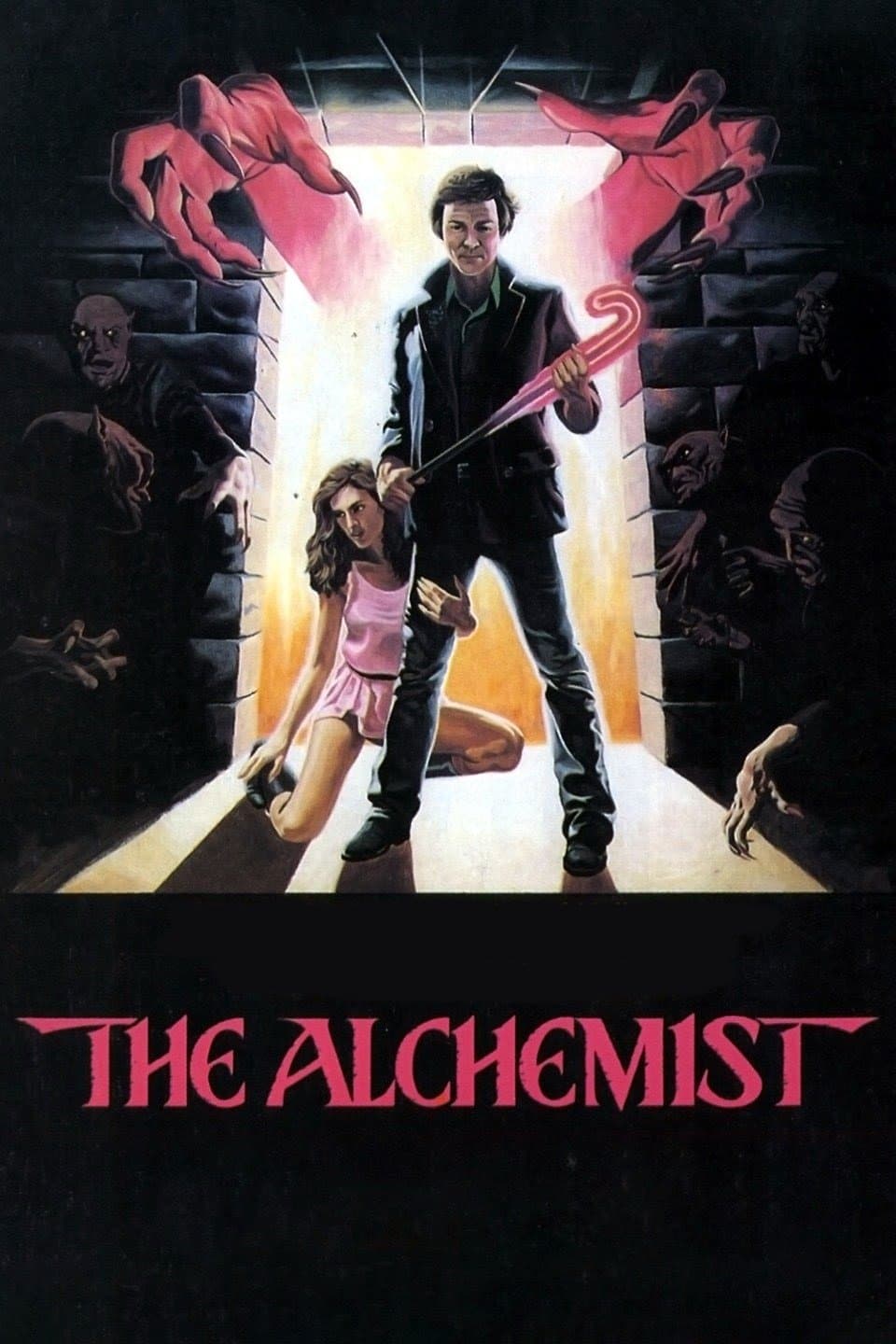 Oglądaj Alchemik