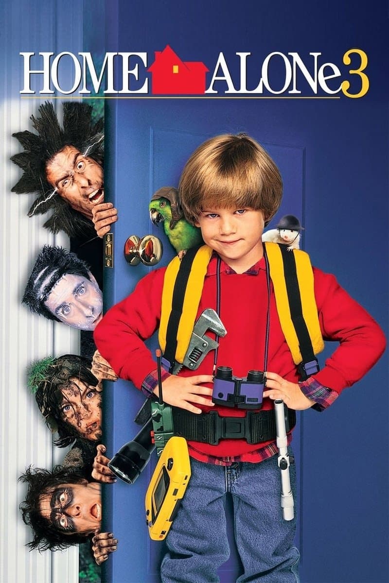 Oglądaj Alex – sam w domu
