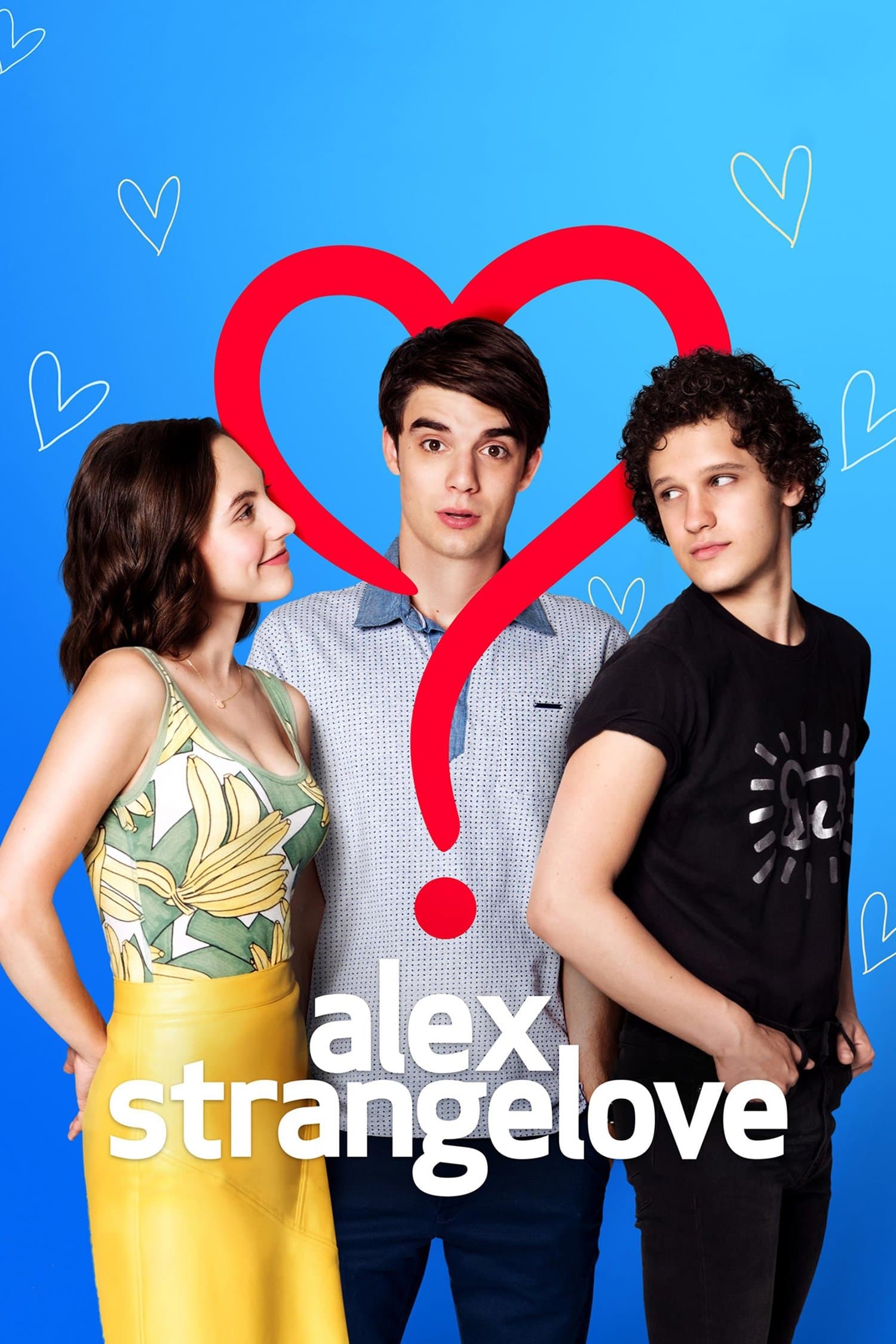 Oglądaj Alex Strangelove