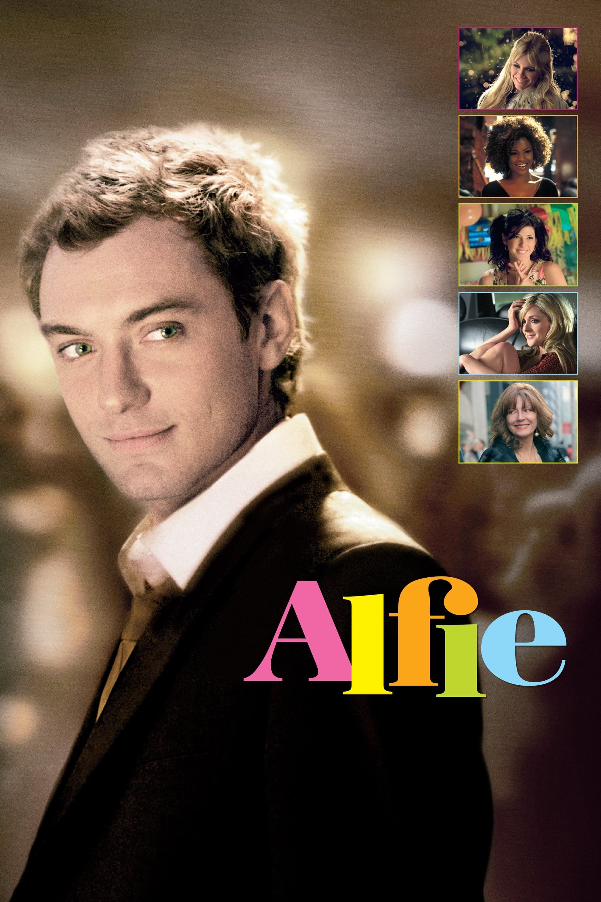 Oglądaj Alfie