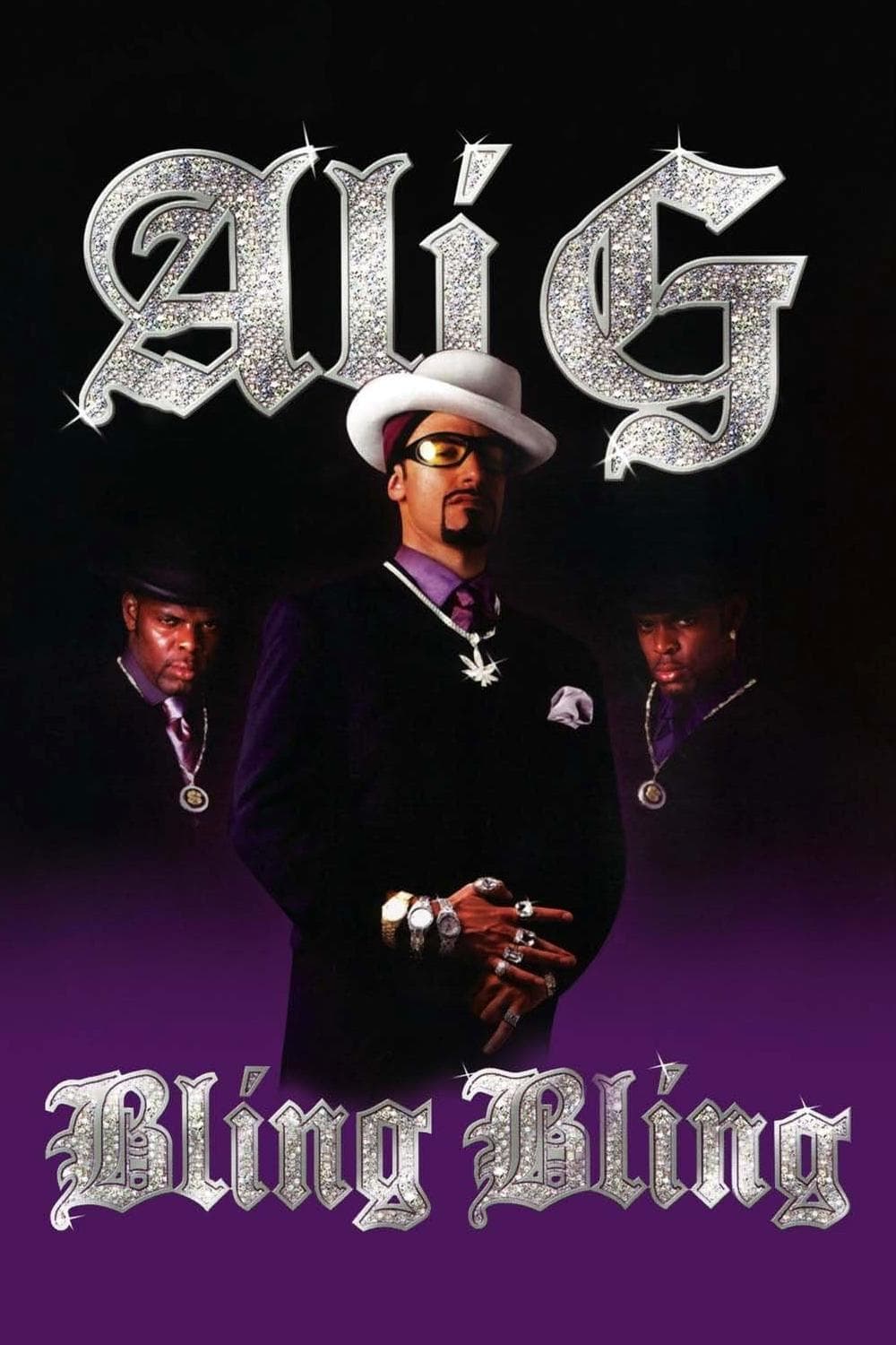 Oglądaj Ali G: Bling Bling