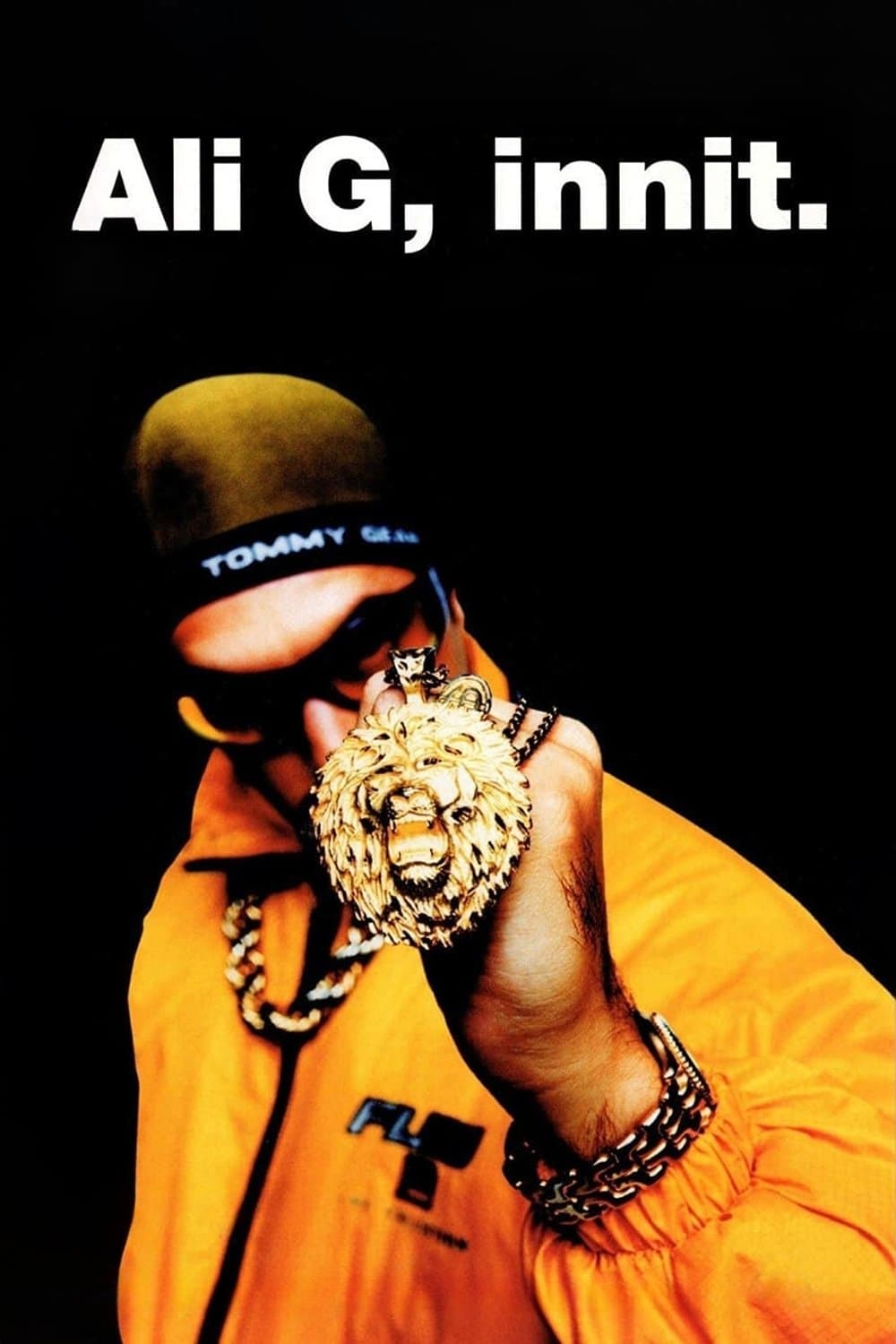 Oglądaj Ali G, Innit