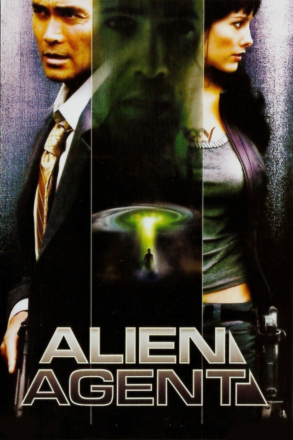 Oglądaj Alien Agent