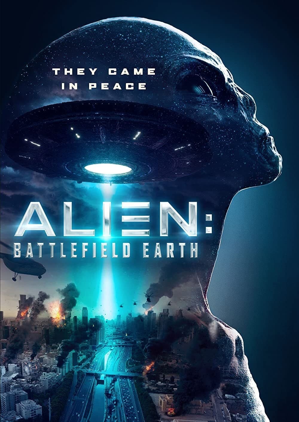 Oglądaj Alien: Battlefield Earth