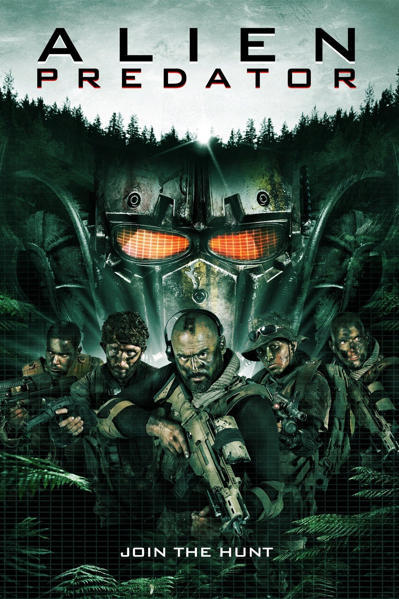 Oglądaj Alien Predator