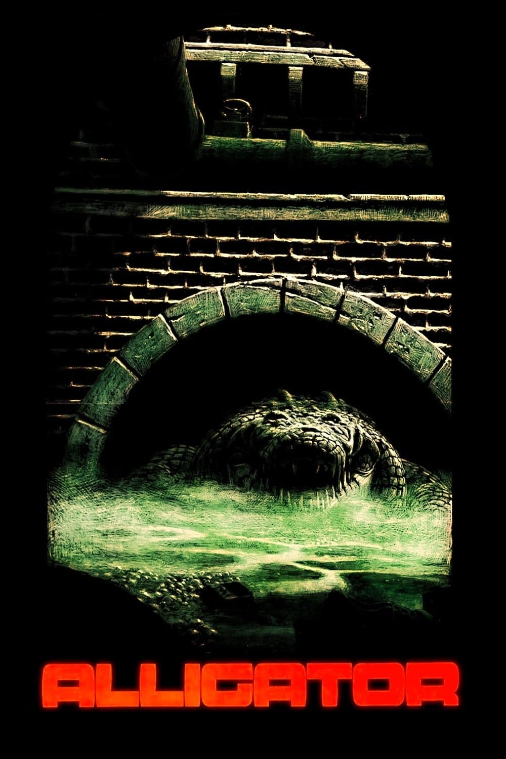 Oglądaj Aligator