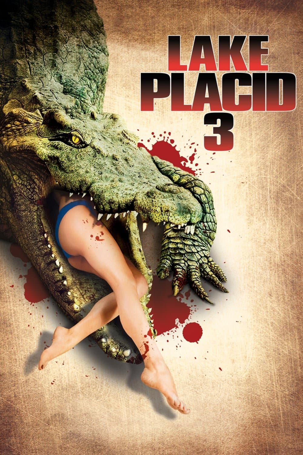 Oglądaj Aligator 3