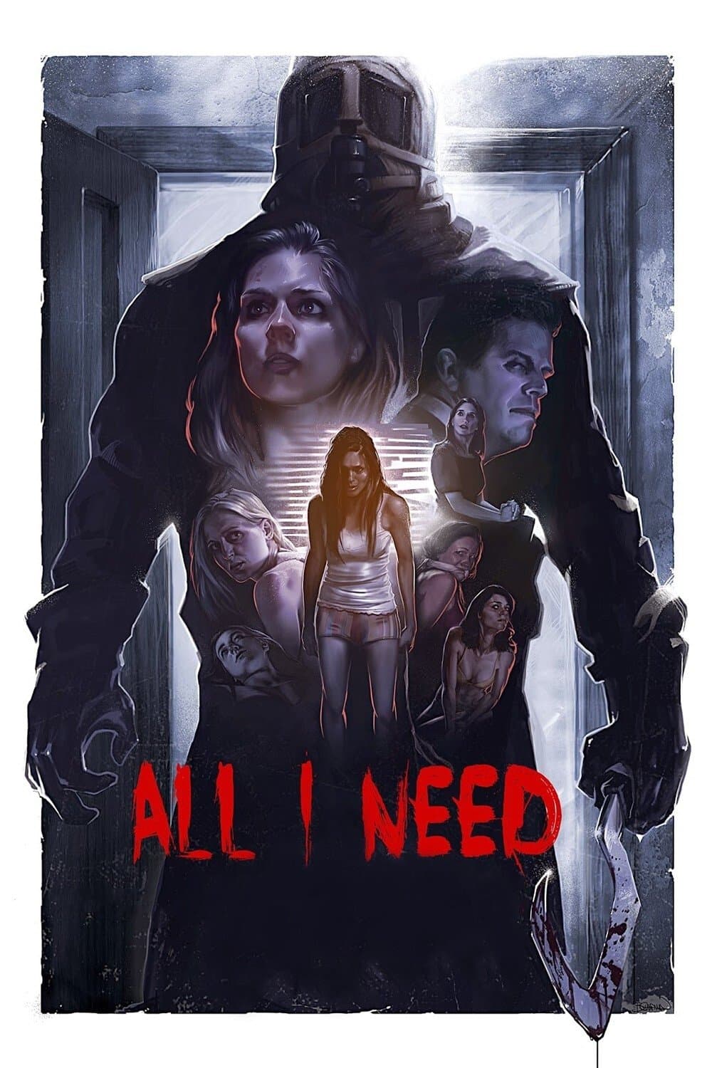 Oglądaj All I Need