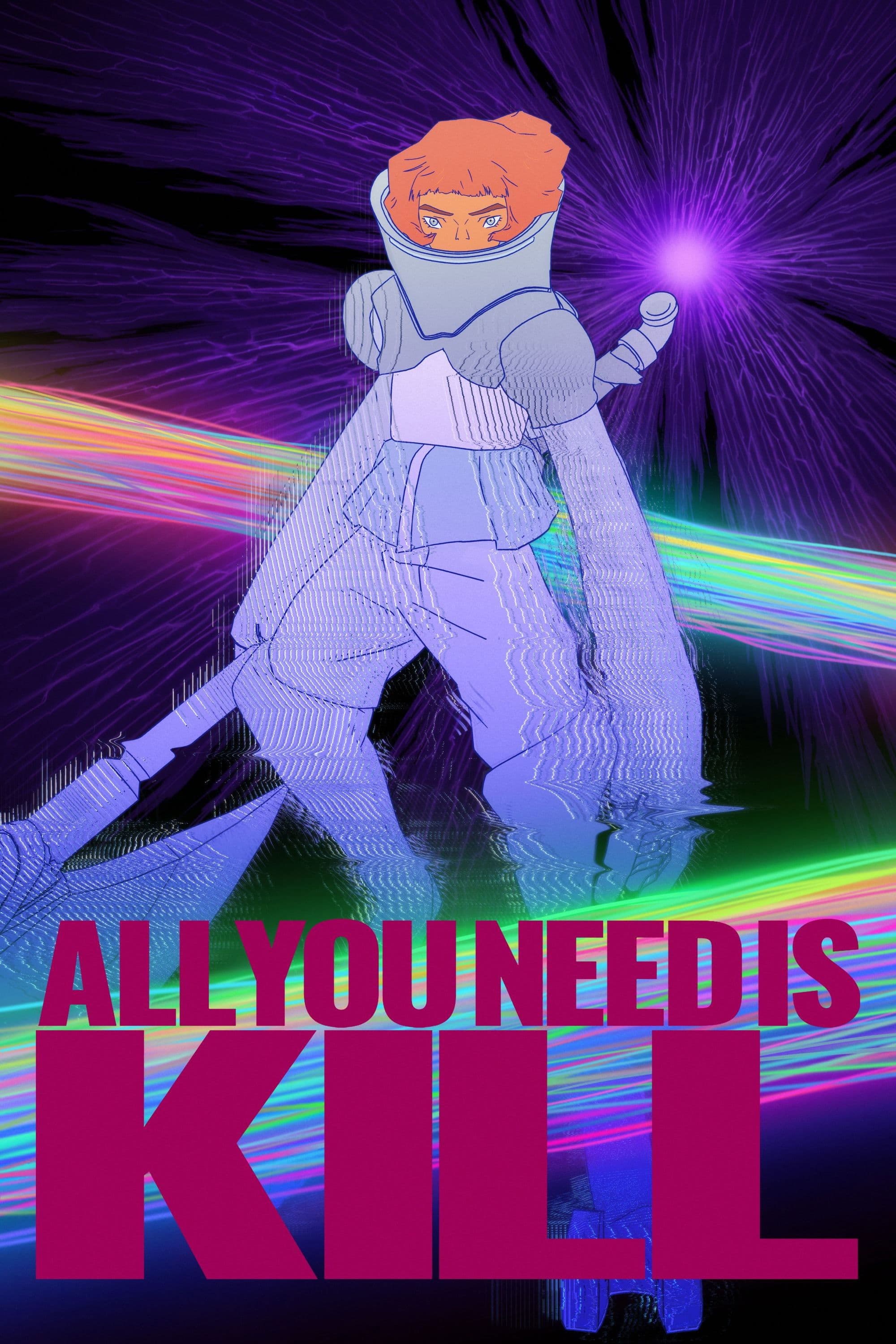 Oglądaj ALL YOU NEED IS KILL