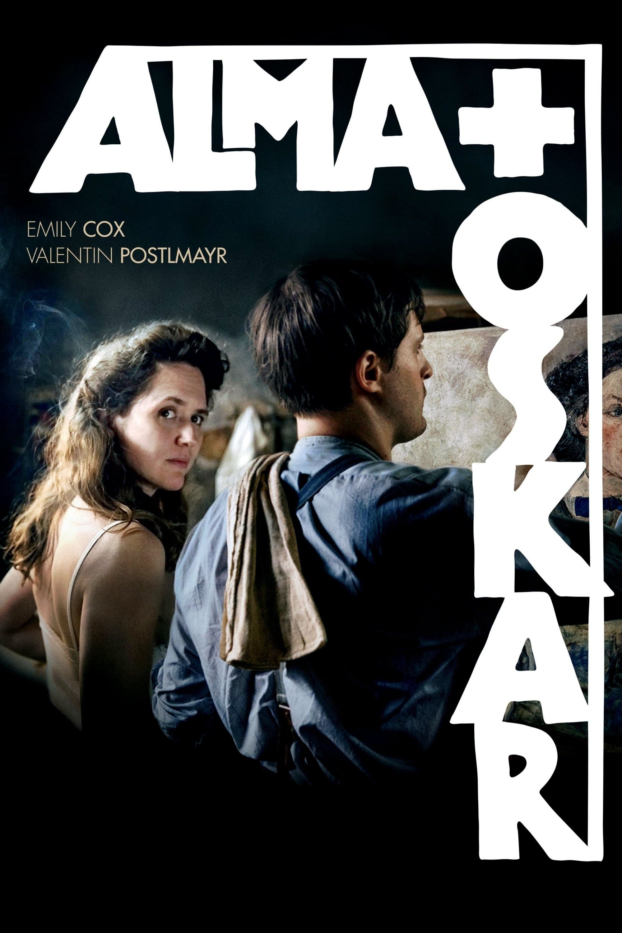 Oglądaj Alma i Oskar