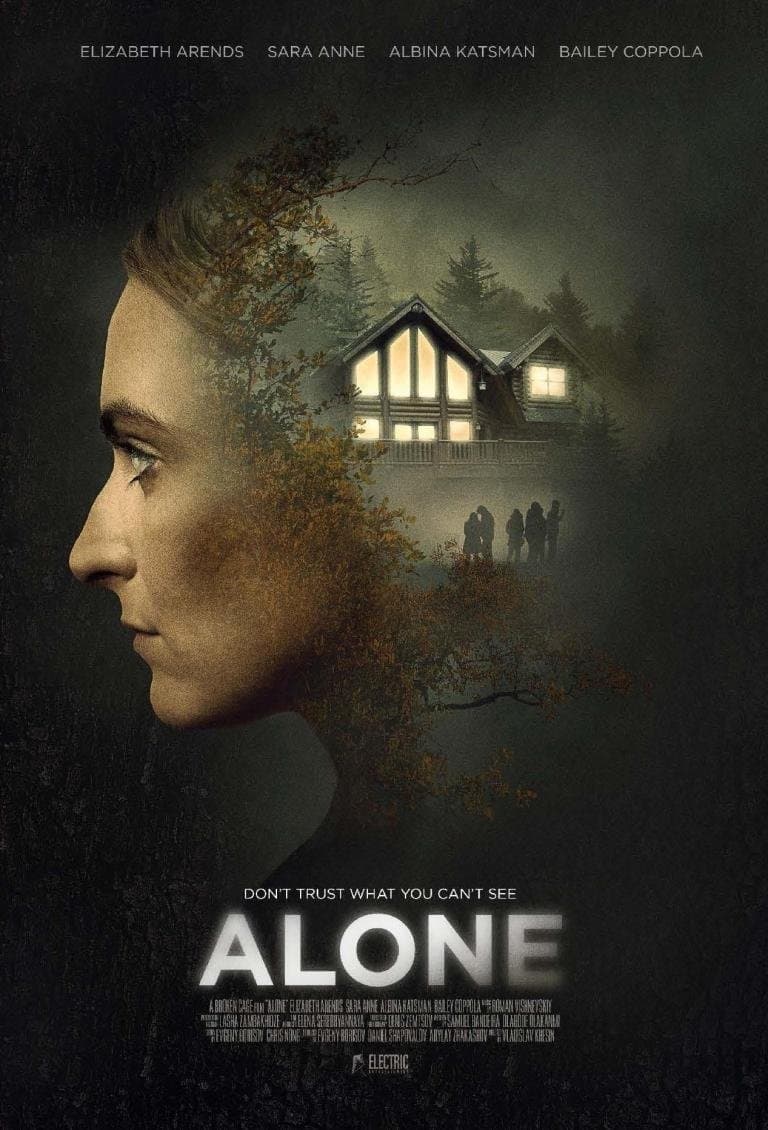 Oglądaj Alone