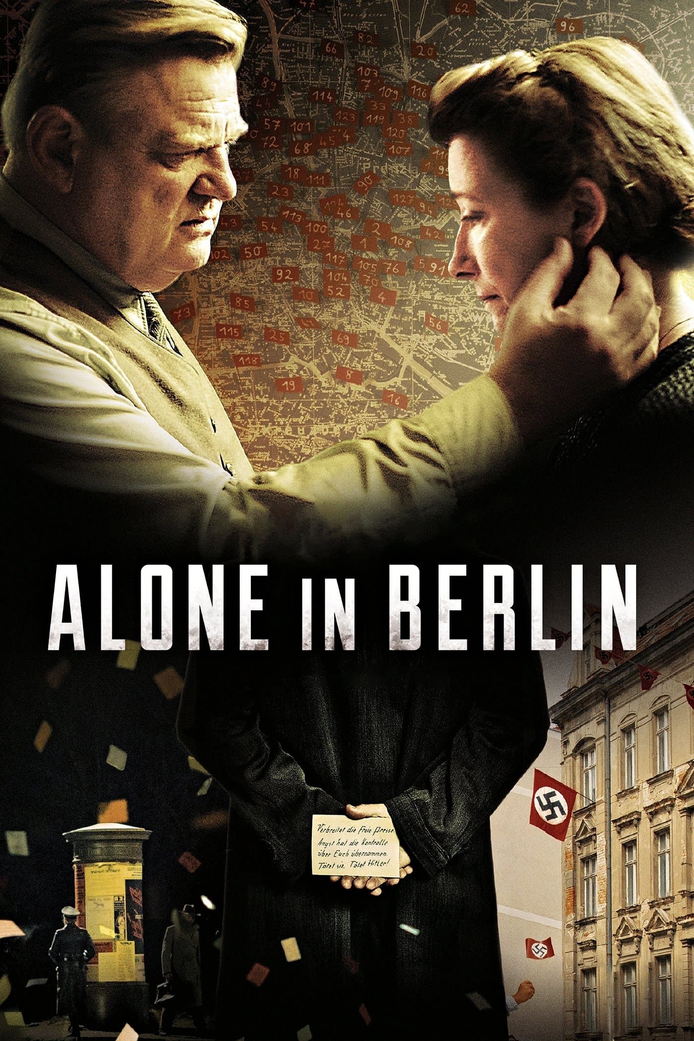 Oglądaj Alone in Berlin