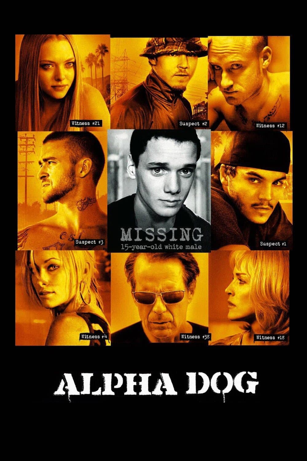 Oglądaj Alpha Dog