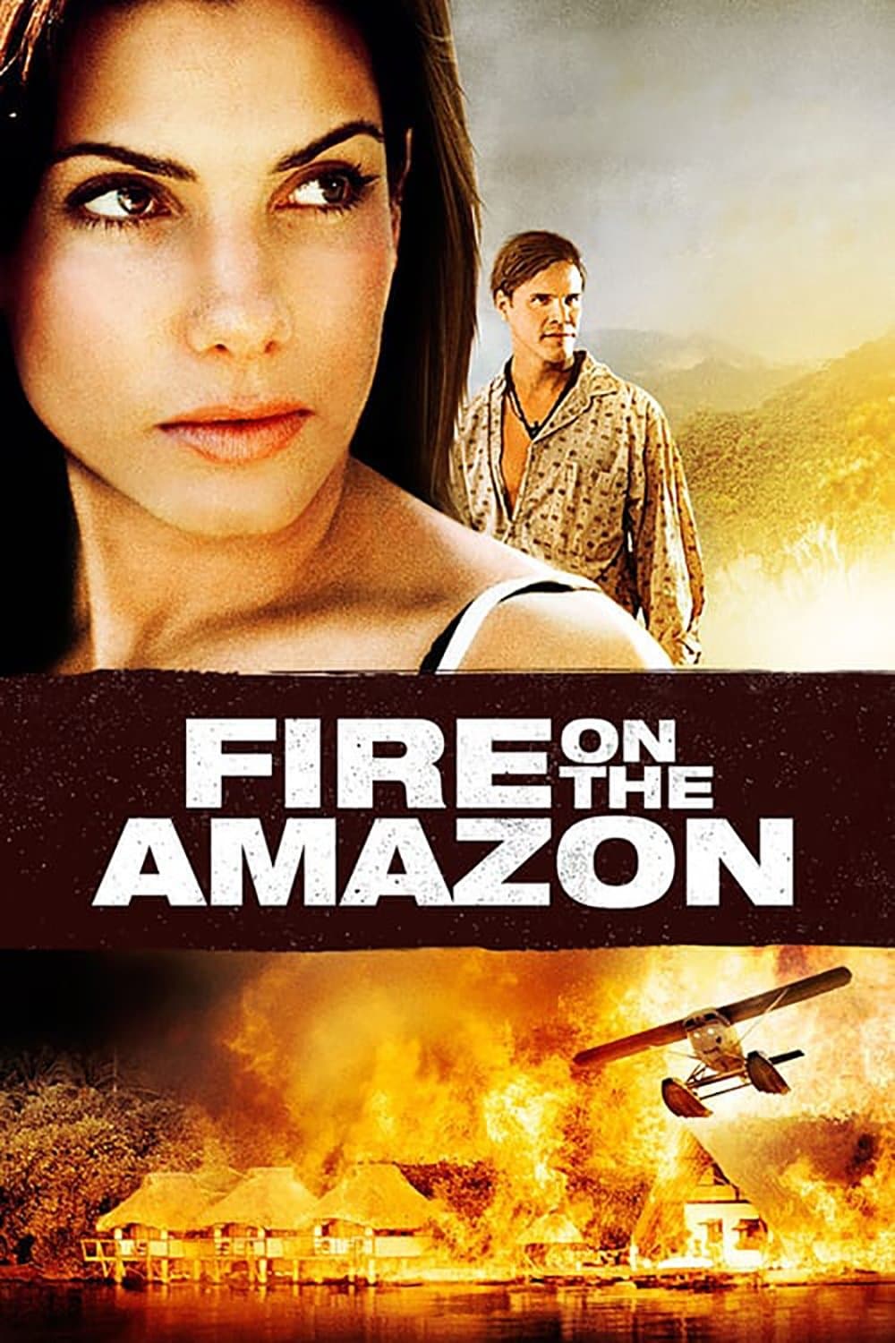 Oglądaj Amazonka w ogniu