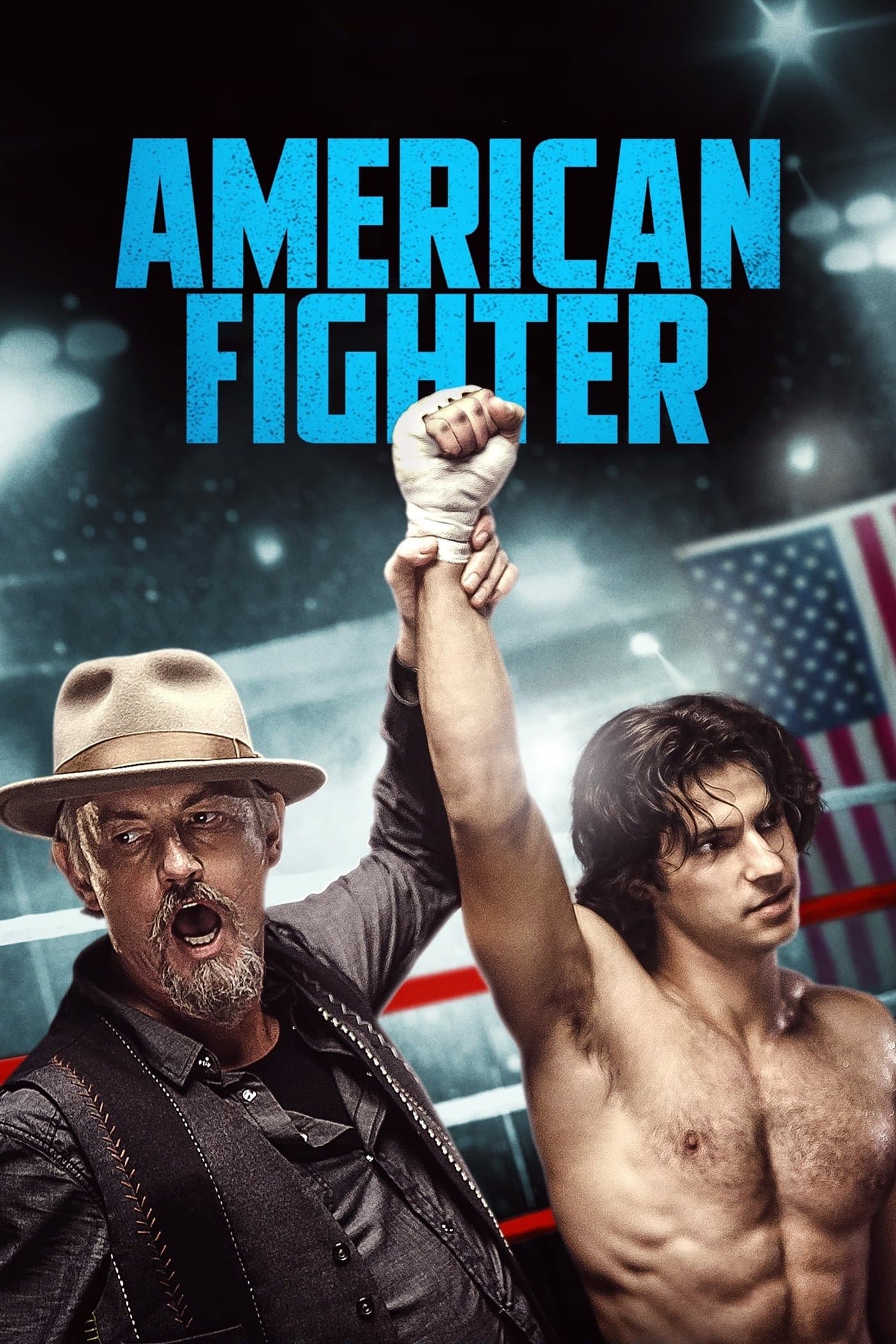 Oglądaj American Fighter