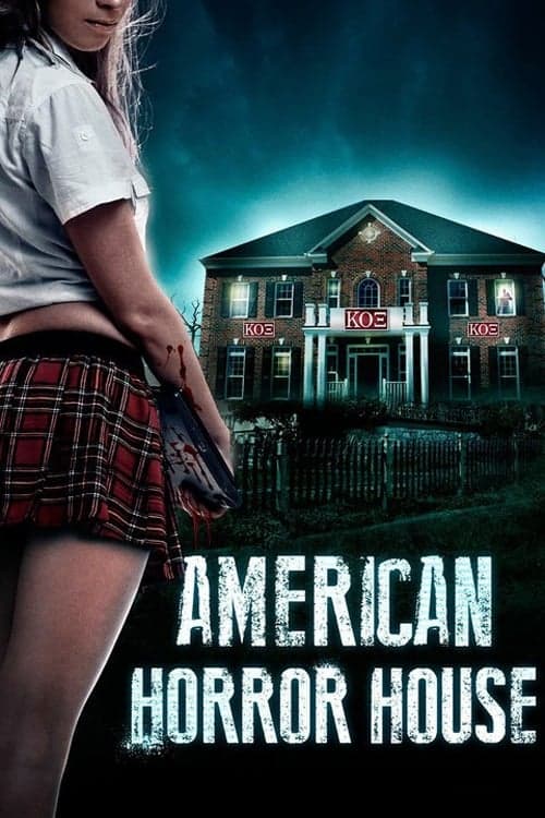 Oglądaj American Horror House