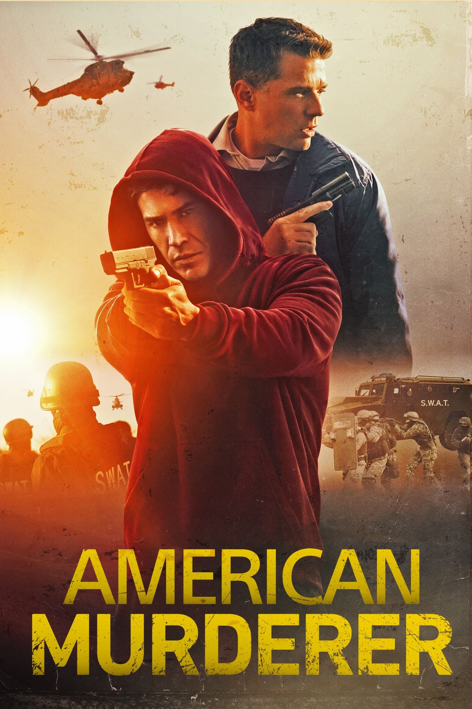 Oglądaj American Murderer
