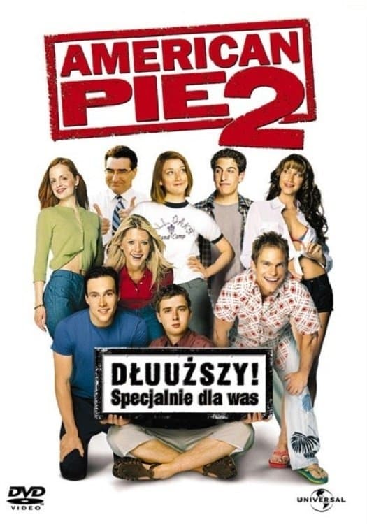 Oglądaj American Pie 2