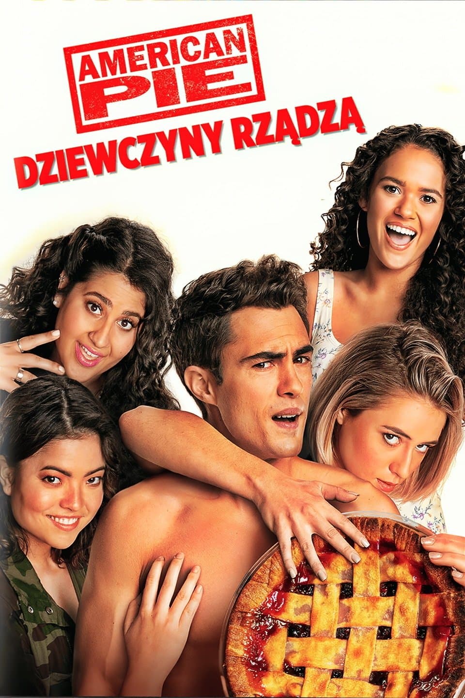 Oglądaj American Pie: Dziewczyny Rządzą