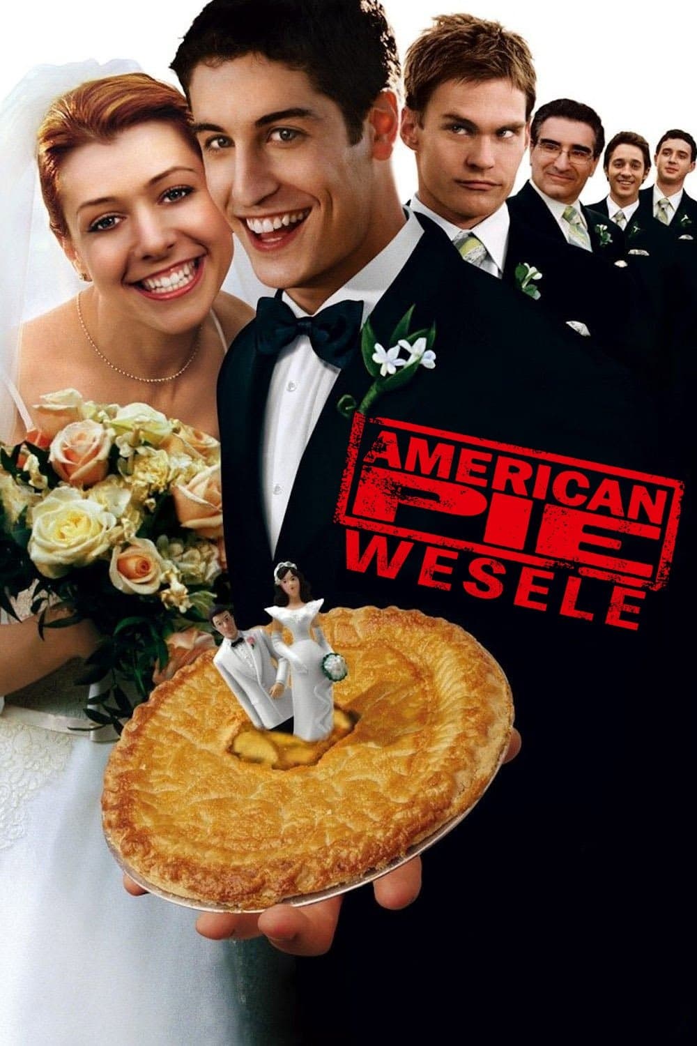 Oglądaj American Pie: Wesele