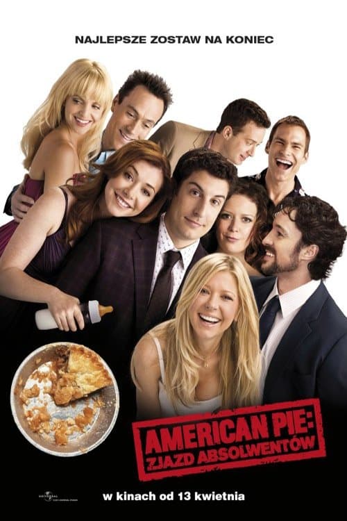 Oglądaj American Pie: Zjazd Absolwentów