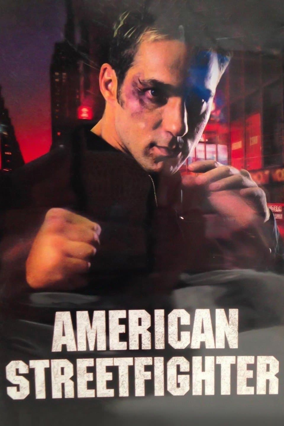 Oglądaj American Streetfighter