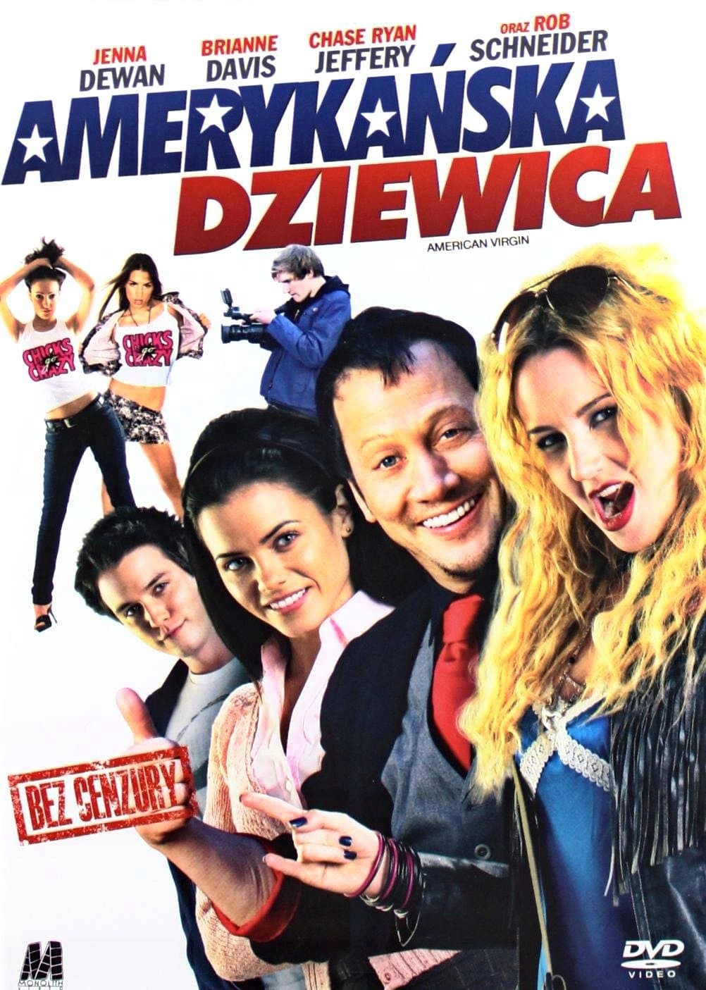Oglądaj Amerykańska dziewica