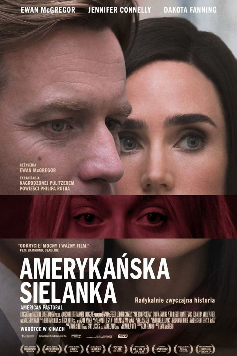 Oglądaj Amerykańska Sielanka