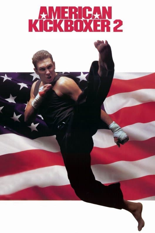 Oglądaj Amerykański Kickboxer 2