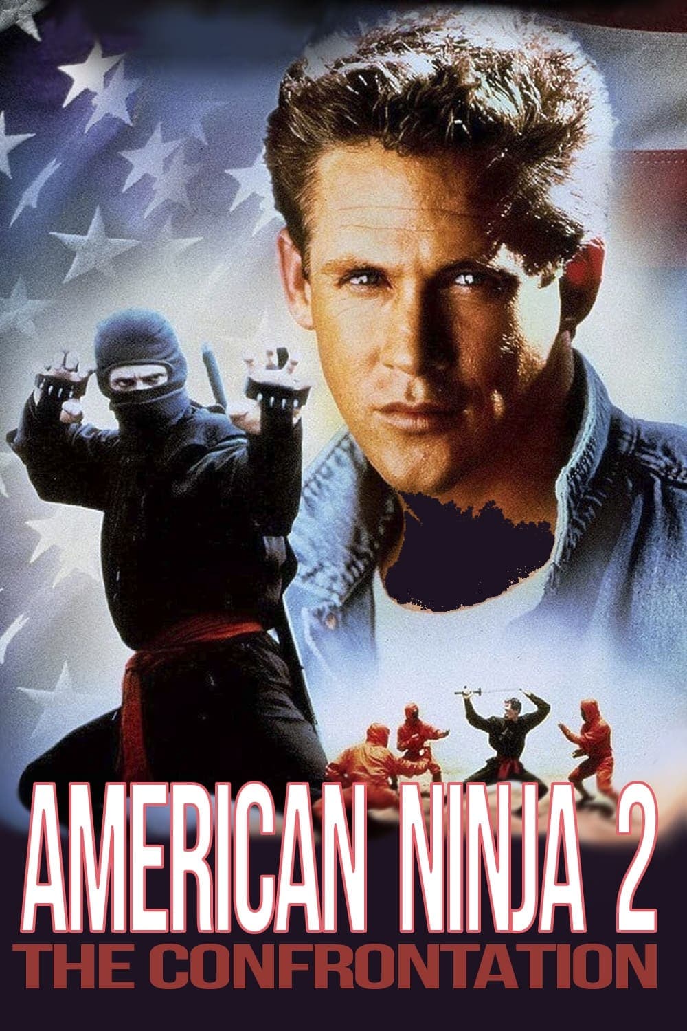 Oglądaj Amerykański Ninja 2