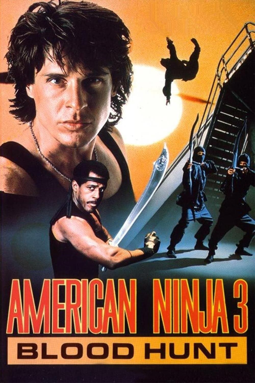 Oglądaj Amerykański Ninja 3