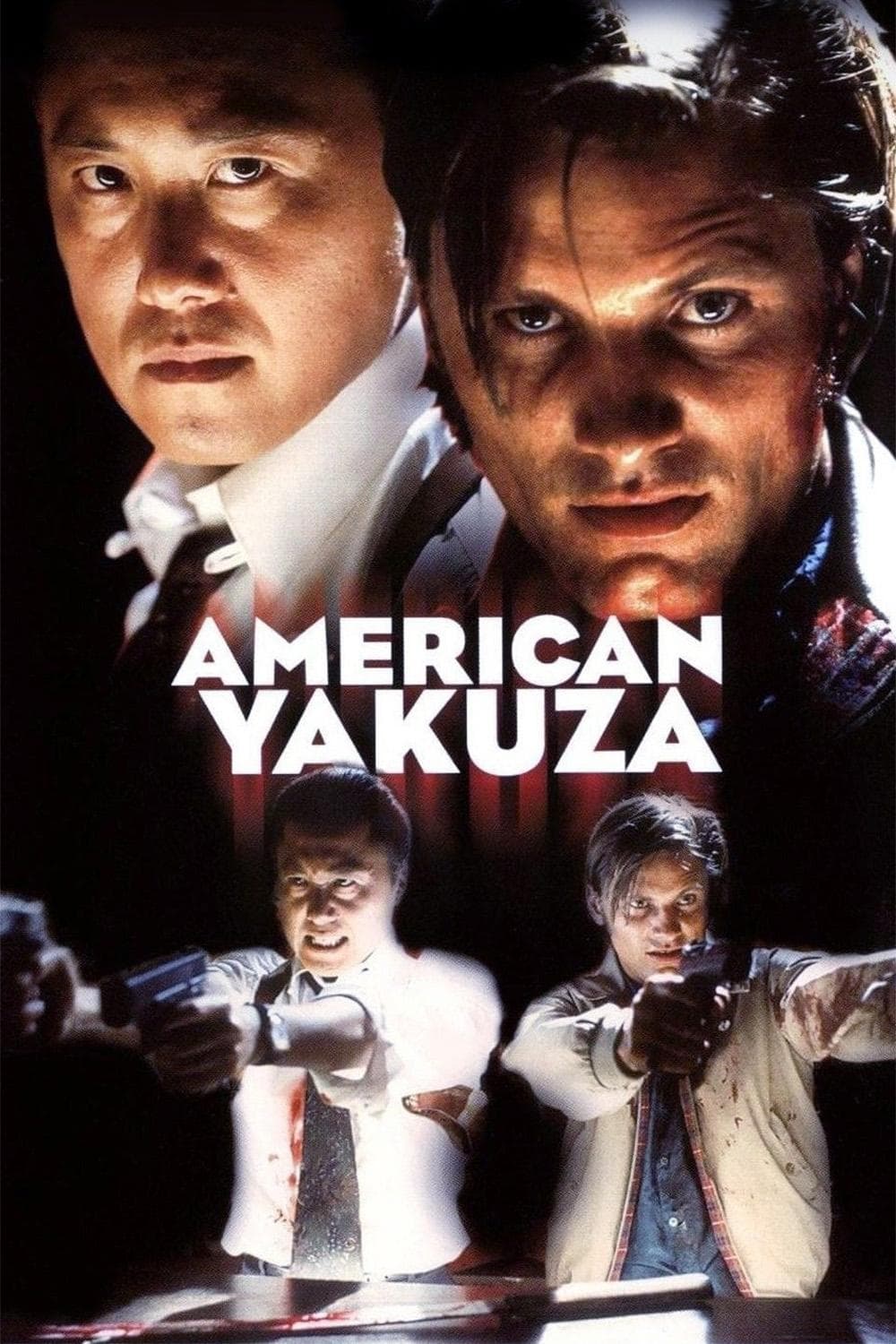 Oglądaj Amerykański yakuza