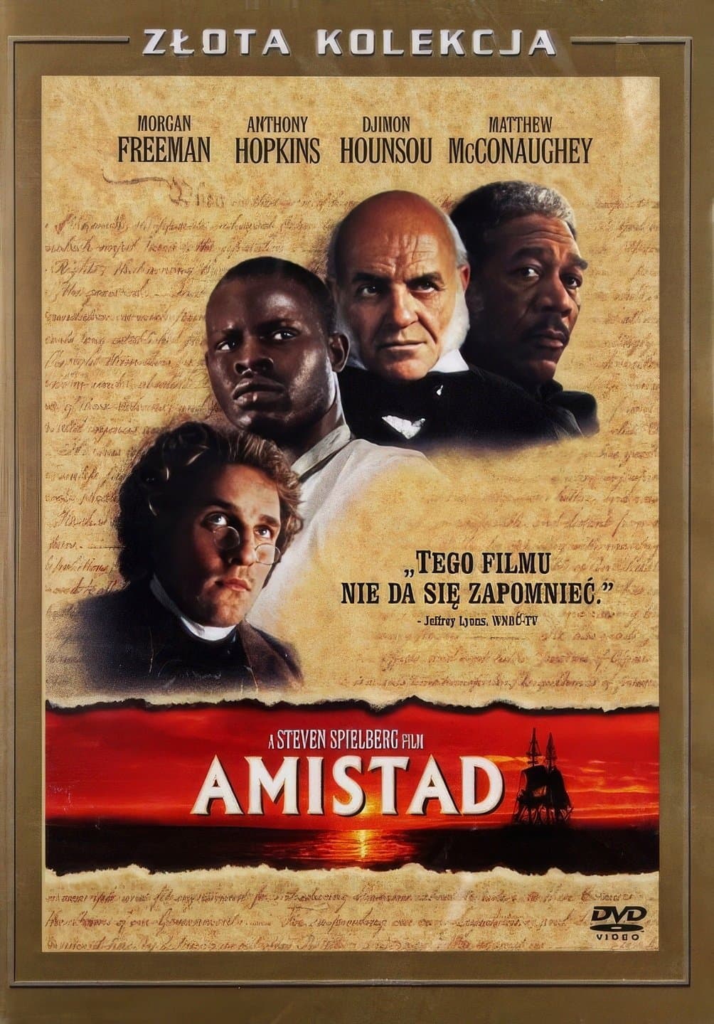 Oglądaj Amistad