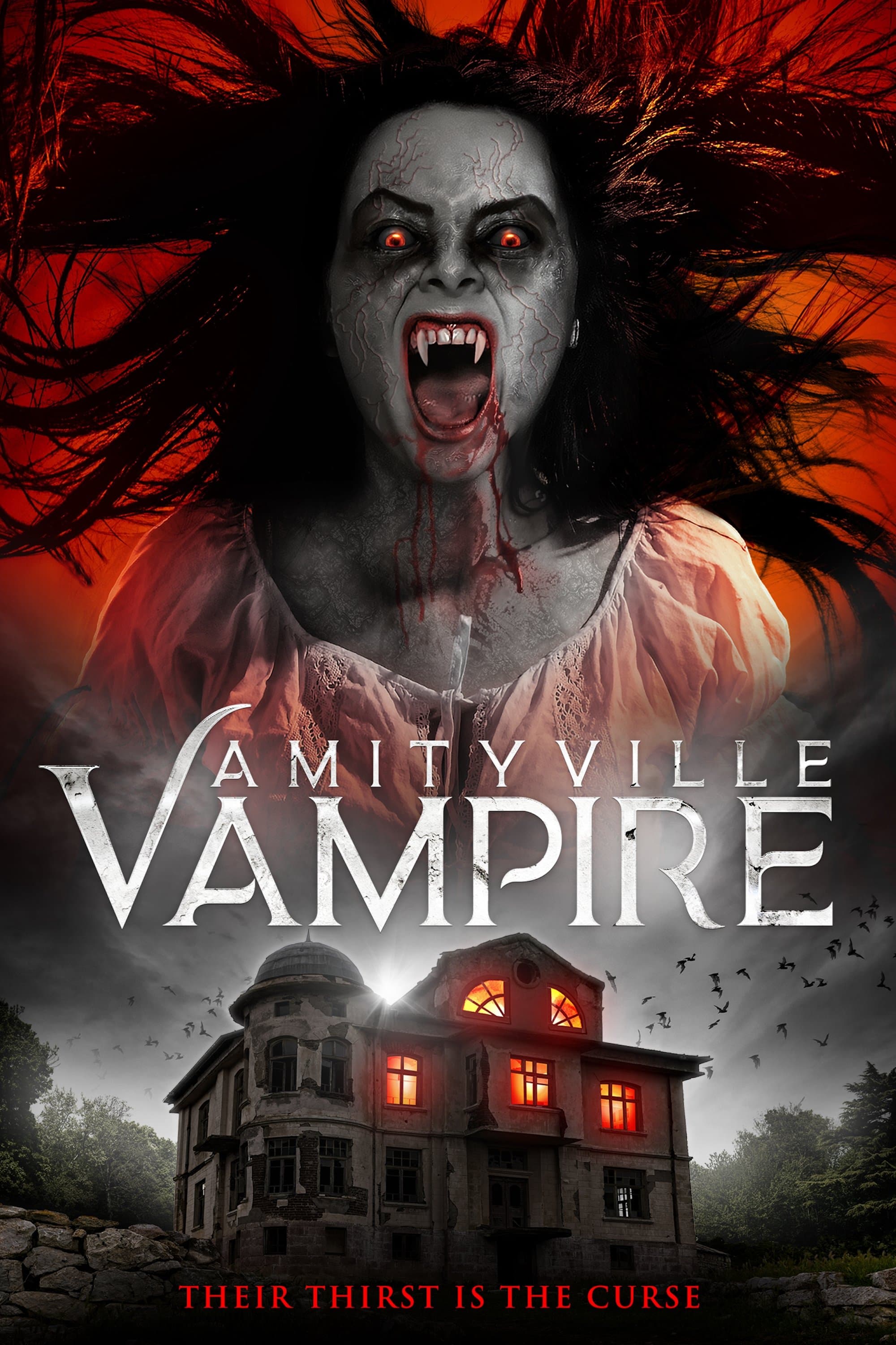 Oglądaj Amityville Vampire
