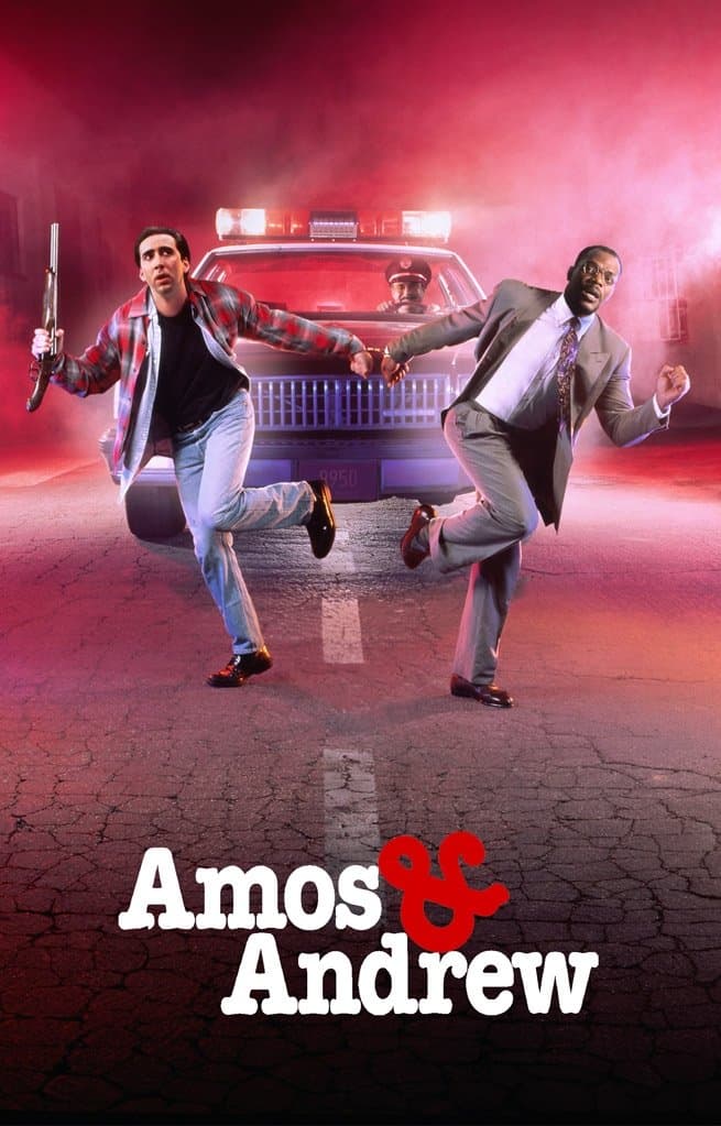 Oglądaj Amos & Andrew