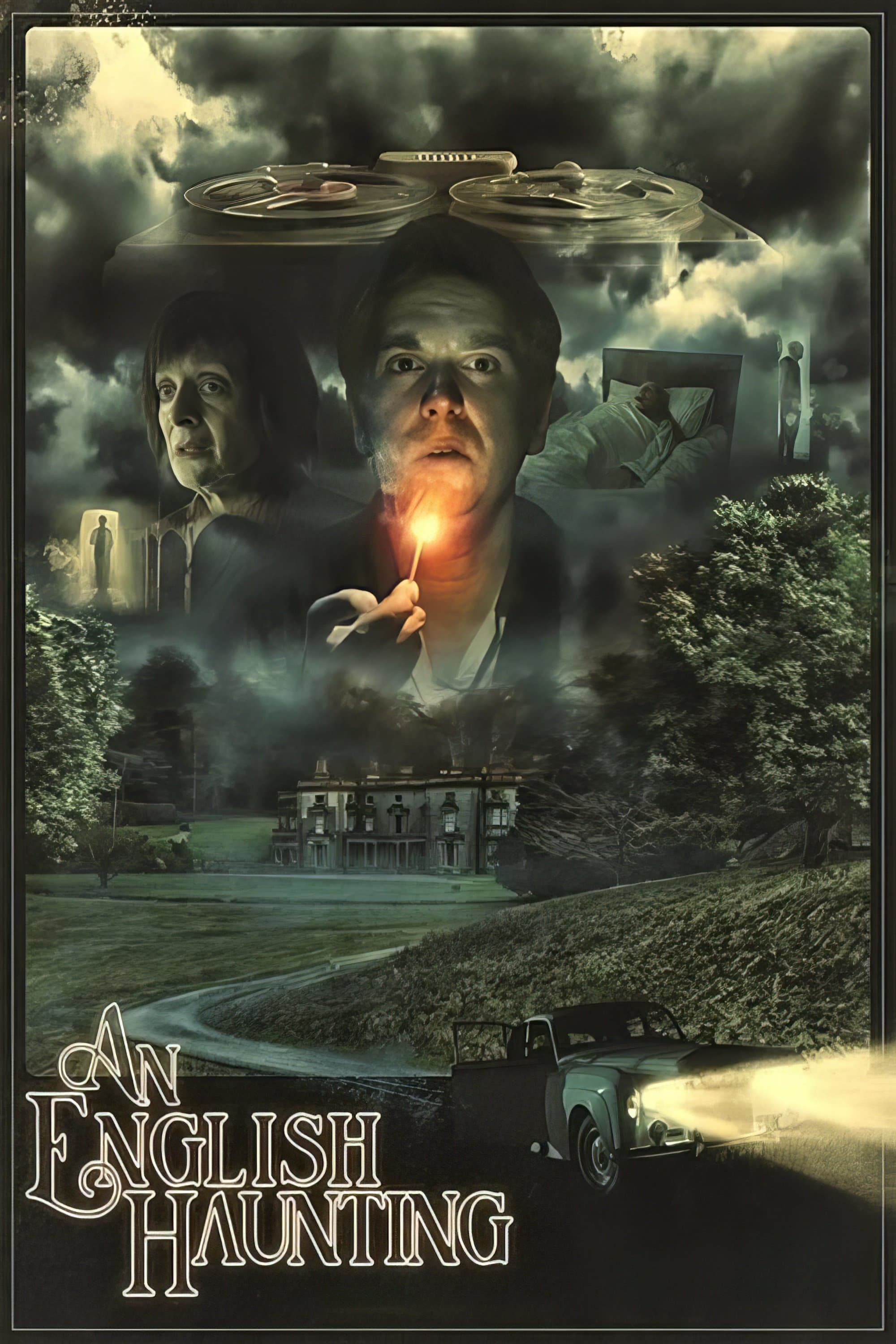 Oglądaj An English Haunting