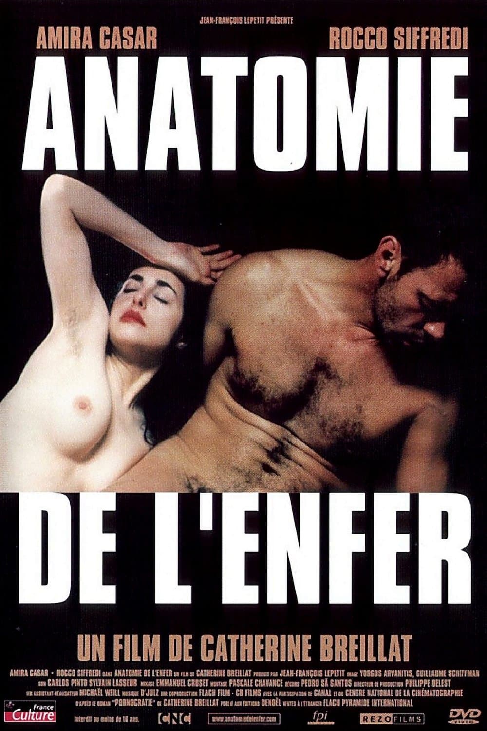 Oglądaj Anatomia piekła