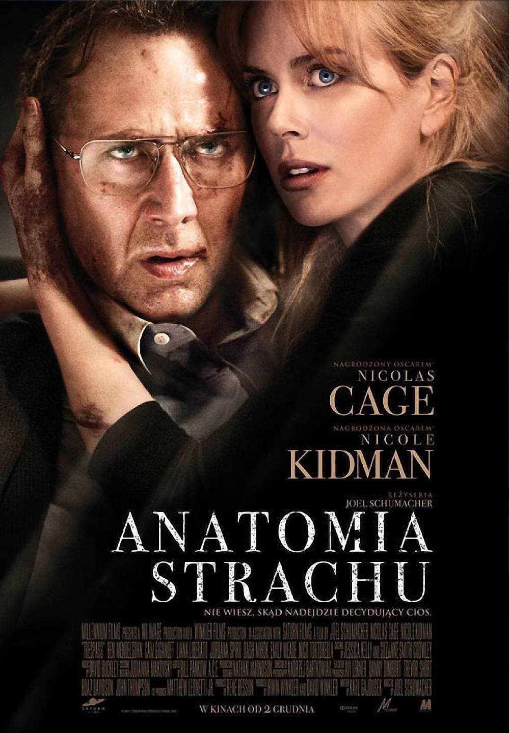 Oglądaj Anatomia Strachu